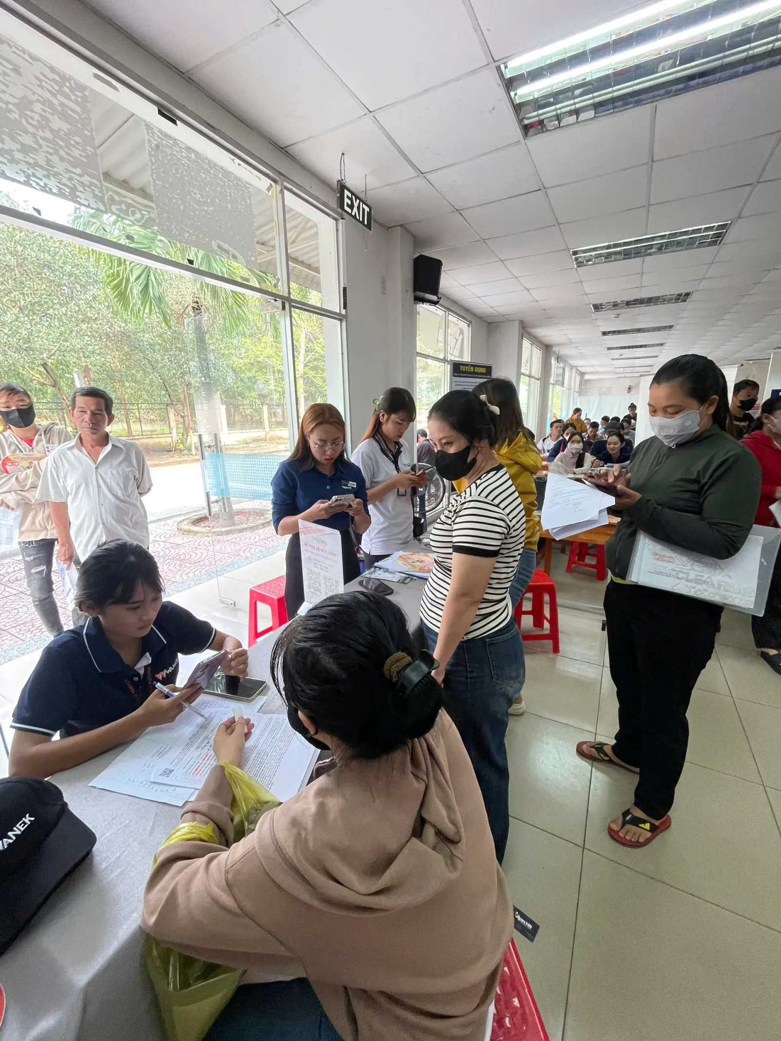 Kho vận – đóng gói